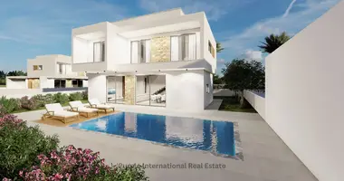 Bungalow 3 bedrooms in Xylofagou, Cyprus