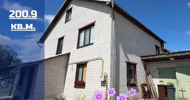 House in Baranavichy, Belarus