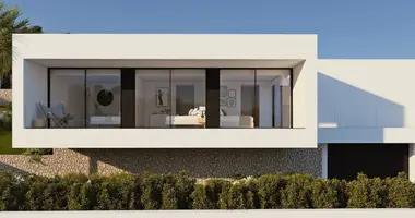 Villa in el Poble Nou de Benitatxell Benitachell, Spanien