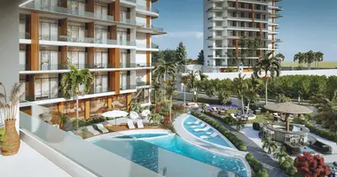 Apartamento 1 habitacion en Alanya, Turquía