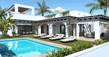 Villa 3 bedrooms in Urbanizacion Dona Pepa, Spain