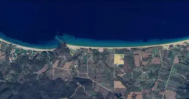 Plot of land in Ouranoupoli, Greece