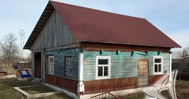 House in Lielikava, Belarus