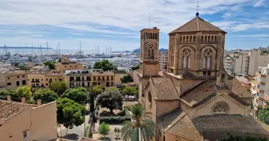 Penthouse w Palma, Hiszpania