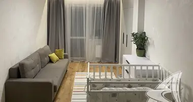 1 room apartment in Brest, Belarus