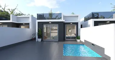 Villa 4 zimmer mit Balkon, mit Klimaanlage, mit Parken in San Javier, Spanien