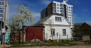 Maison dans Minsk, Biélorussie