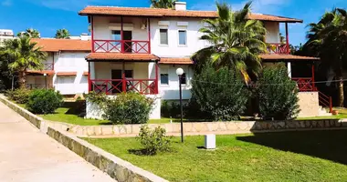 Villa 4 habitaciones con Vistas al mar, con Piscina, con Parque infantil en Alanya, Turquía