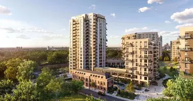 Appartement 1 chambre dans Londres, Royaume-Uni