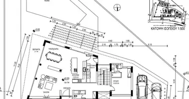 Maison 5 chambres dans Oroklini, Chypre