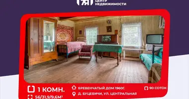 Casa en Jzufouski siel ski Saviet, Bielorrusia