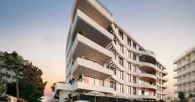 Penthouse 2 chambres avec Climatiseur, avec Vue sur la mer, avec parkovka dans Benalmadena, Espagne