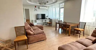 Multilevel apartments 3 bedrooms in Batumi, Georgia