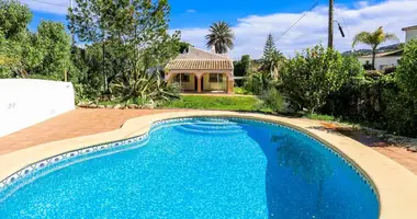 Villa in Xabia Javea, Spanien