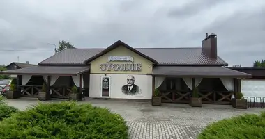 Restaurant 150 m² in Byarozawka, Belarus