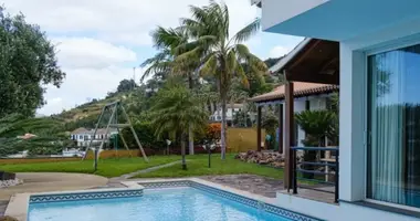 Villa  mit Parkplatz, mit Klimaanlage, mit Meerblick in Madeira, Portugal