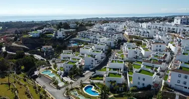 Ático Ático 3 habitaciones con Aire acondicionado, con Vistas al mar, con Vista a la montaña en Benahavis, España
