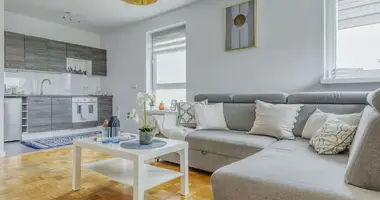 1 room apartment in Warsaw, Poland