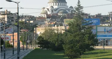 Студия 1 спальня в Белград, Сербия