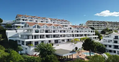 Mieszkanie 2 pokoi w Benalmadena, Hiszpania