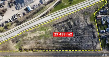 Plot of land in Liepaja, Latvia