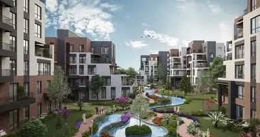 Квартира 4 комнаты в Авджылар, Турция