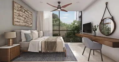 Apartamento independiente Piso independiente 3 habitaciones en Playa del Carmen, México