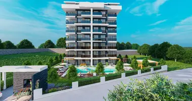 Apartamento 2 habitaciones en Demirtas, Turquía