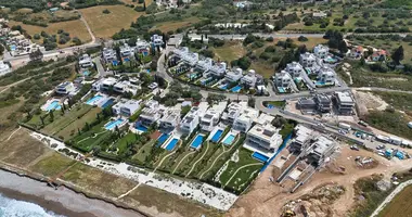 Дом 4 спальни в Нео Хорио, Кипр