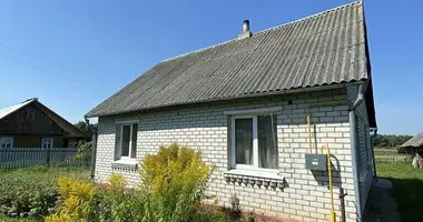 Haus in Mizhevichi, Weißrussland