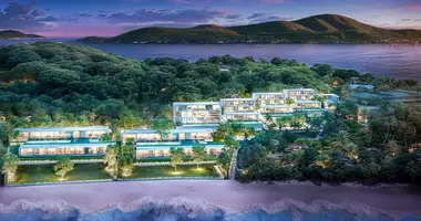 Villa 6 zimmer mit Doppelt verglaste Fenster, mit Möbliert, mit Klimaanlage in Phuket, Thailand