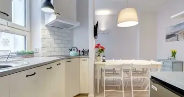 Apartamento 2 habitaciones en Gdynia, Polonia