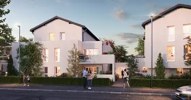 Apartamento 4 habitaciones en Francia metropolitana, Francia