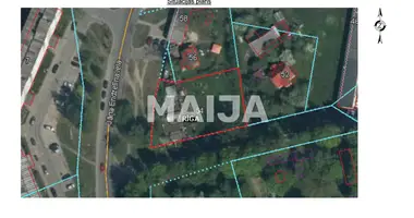 Plot of land in Riga, Latvia