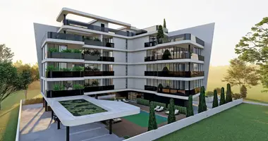 Appartement 3 chambres dans Germasogeia, Chypre