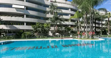 2 bedroom apartment in Marbella, Spain