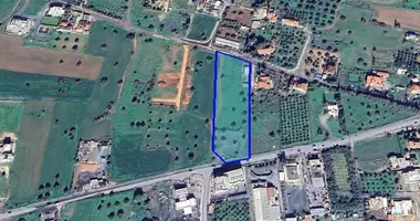 Plot of land in Ypsonas, Cyprus
