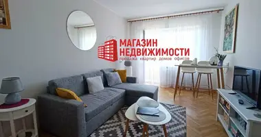 3 room apartment in Hrodna, Belarus