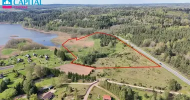 Plot of land in Trakai, Lithuania