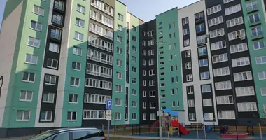 1 room apartment in Borovlyany, Belarus