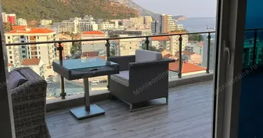 Apartamento 3 habitaciones en Becici, Montenegro