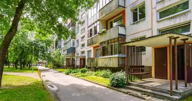 Apartamento 2 habitaciones en Panevėžys, Lituania