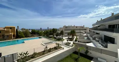 2 bedroom apartment in Finestrat, Spain