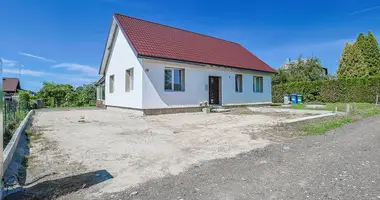 Maison dans Silute, Lituanie