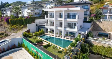 Willa 6 pokojów w Alanya, Turcja