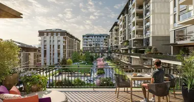 Apartamento 7 habitaciones en Fatih, Turquía
