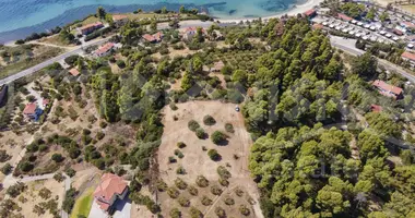 Plot of land in Neos Marmaras, Greece