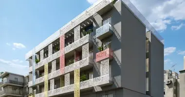 Apartamento 2 habitaciones en Atenas, Grecia