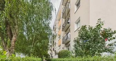 Apartamento 3 habitaciones en Varsovia, Polonia