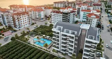 Apartamento 2 habitaciones en Alanya, Turquía